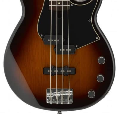 Yamaha BB434 - TBS Electric Bass Guitar image 2