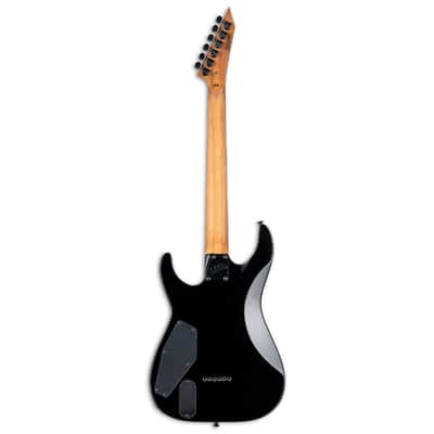 ESP LTD JM-II/QM Josh Middleton Signature Guitar - Black Shadow Burst - B-Stock image 8