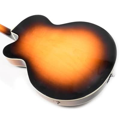 Gretsch 1960 Anniversary Tobacco Sunburst Owned By Billie Joe Armstrong Of Green Day image 13