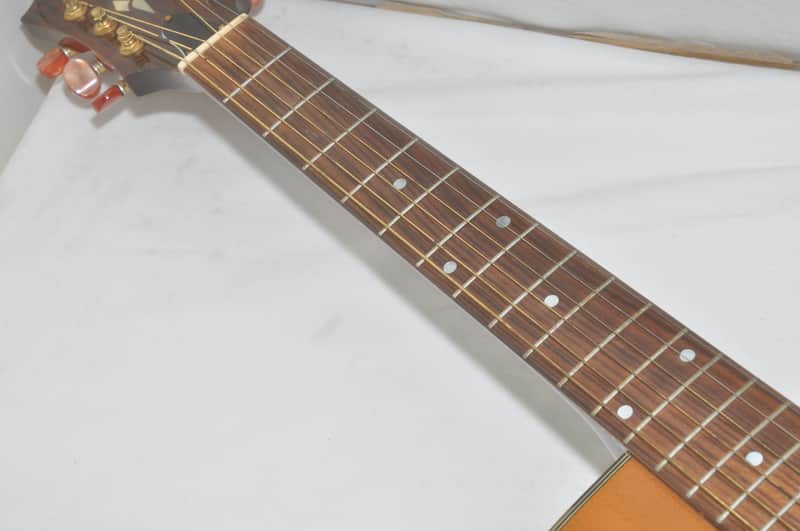 GRECO FDK-90 (Maccaferri type acoustic guitar) Electric Guitar Ref