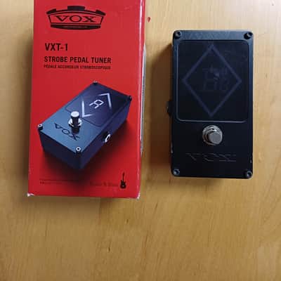 Vox VXT-1 Tuner 2020 - Black imagen 1