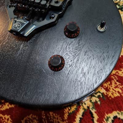 2016 Gibson Les Paul CM Black FRX Floyd Rose, Limited Edition, Full set, Satin Ebony - No Tariffs ! 🔥 image 7