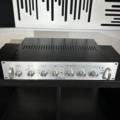 David Berning TF-10 Tube Preamplifier image 2