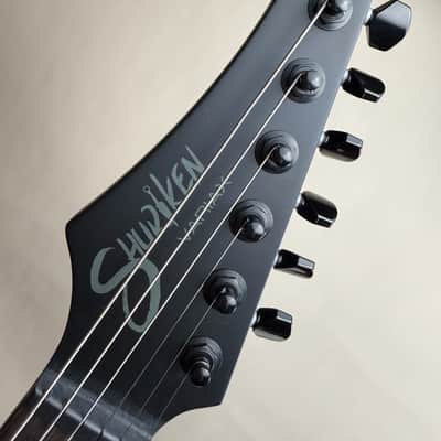 Line 6 SR270 Variax Shuriken Baritone 2017 - Present - Matte Black image 6