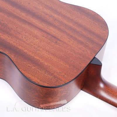 Martin Custom OM-15 (000-15M) Satin 1-3/4" nut 2-1/4" Saddle Tortoise Binding #595 @ LA Guitar Sales image 6