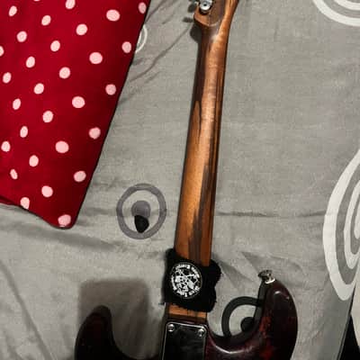 Warmoth Neck image 5