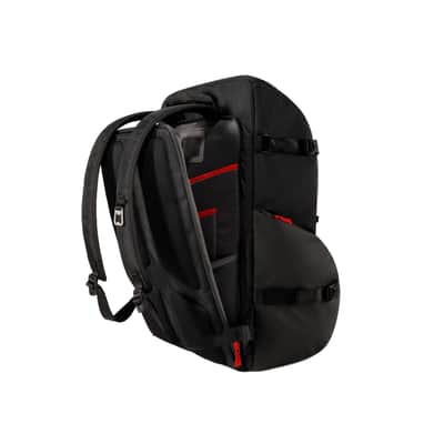 D'Addario #PW-BLGTP-01 - Backline Gear Transport Pack - Backpack Carry All Pro Bag image 3