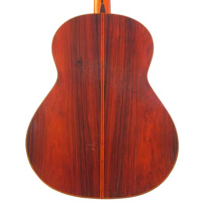 Jose Ramirez 1a 1966 M.M. - amazing classical guitar - great sound quality - piece of history - check video! image 10