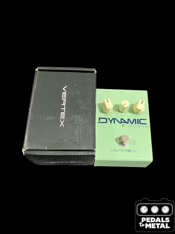 Vertex Dynamic Distortion
