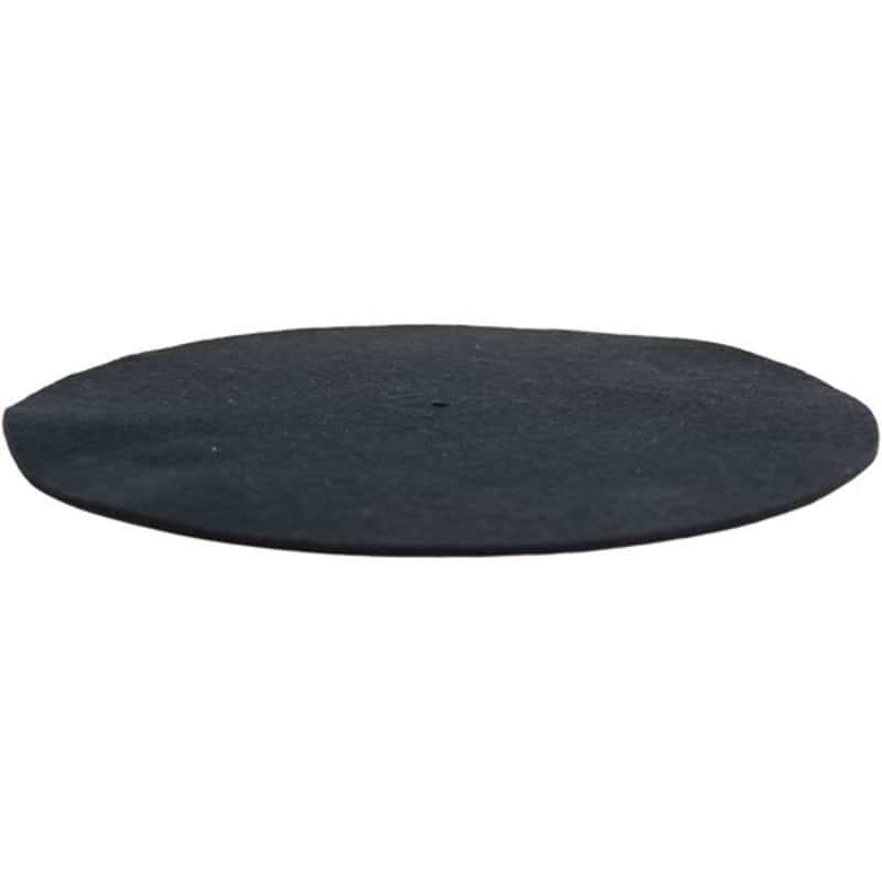 Rega Planar 3 Original Felt Mat Turntable Platter Mat Black Wool image 1