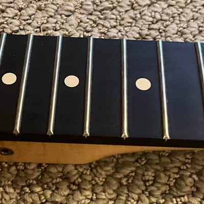 Warmoth Stratocaster Neck - ‘59 Round Back image 6