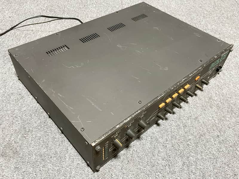 Roland RDE-1800 Analog Spring Reverb & Digital Space Echo | Reverb