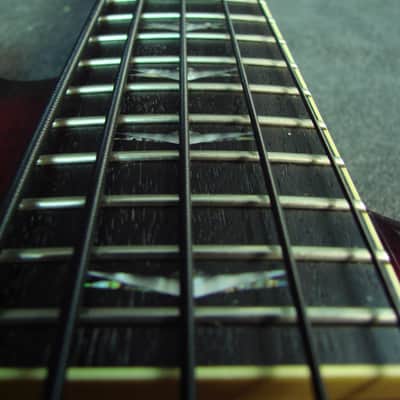 2003 Schecter Diamond Series C-5 5 String Bass C5 W/Bag image 10