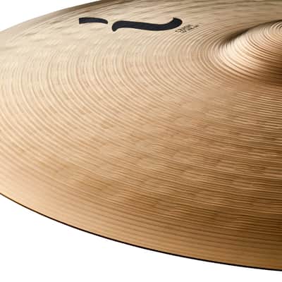 Zildjian 19" I Family Crash Cymbal - BRAND NEW image 3