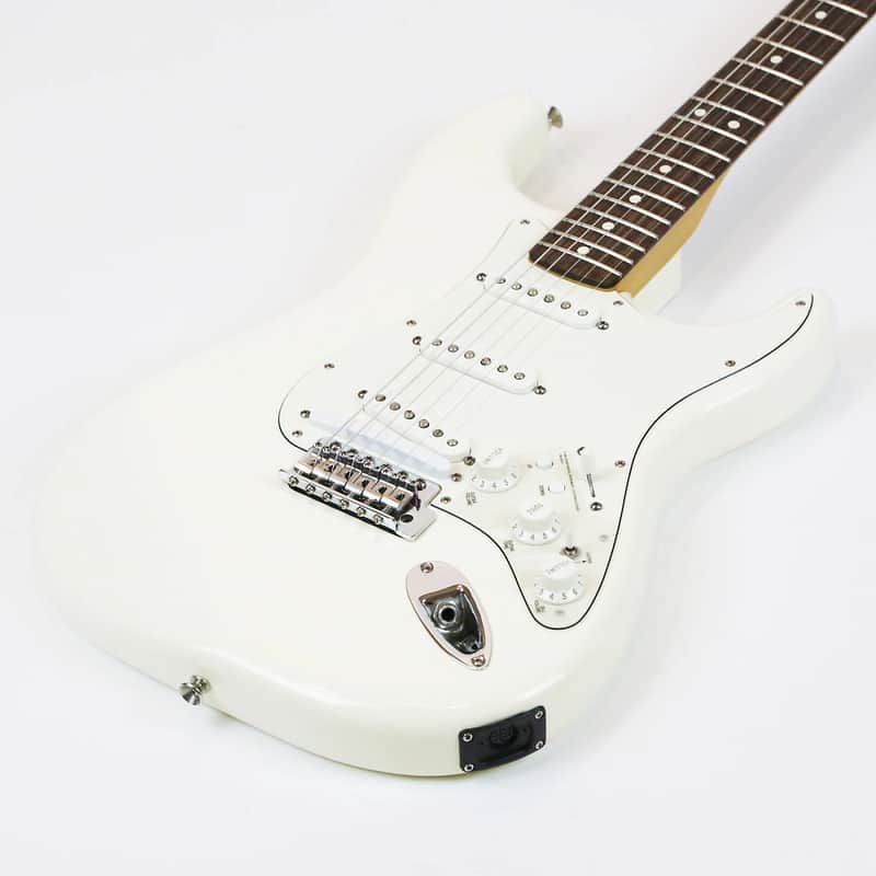 Fender Standard Roland Ready Stratocaster 2006 - 2011 | Reverb