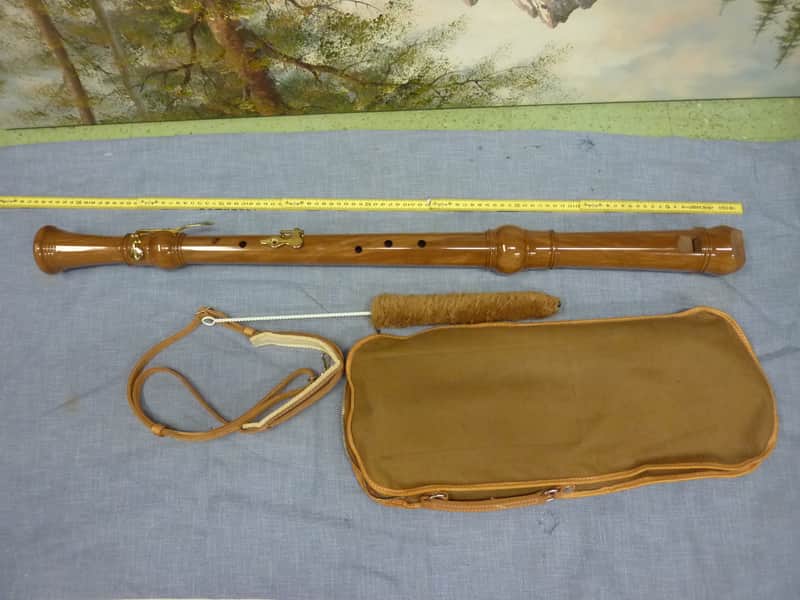 Flute basse FEHR image 1