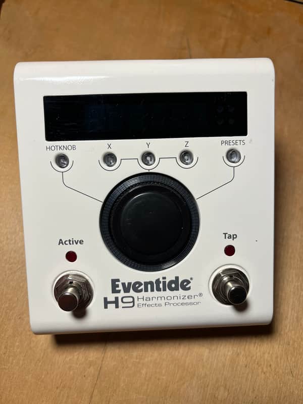 Eventide H9 Max Harmonizer