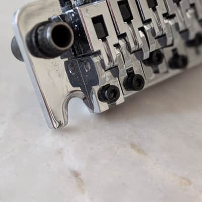 Floyd Rose 1000 - Chrome image 8