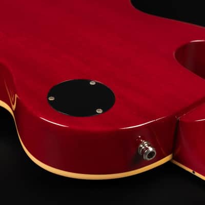 2005 Gibson Les Paul Classic 1960 Reissue - Heritage Cherry Sunburst | USA Good Wood Era DiMarzio DP223 CR Humbucker Pickups Slim Taper Neck 4.25kg | Case image 16