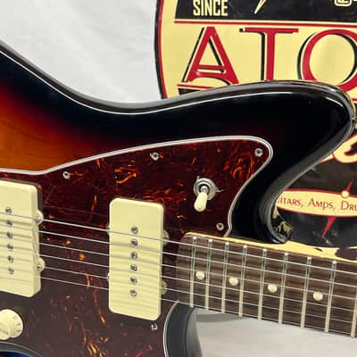 Fender American Special Jazzmaster Electric Guitar - 3-Color Sunburst image 3