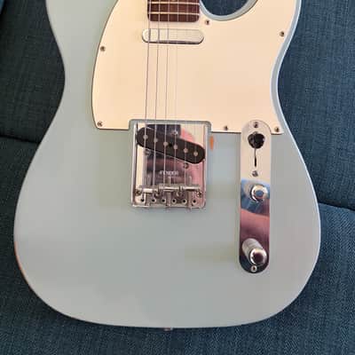Fender Telecaster Highway One - Daphne Blue image 2