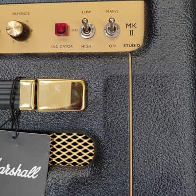 Marshall	Studio Vintage SV20C "MK II" 20-Watt 1x10" Guitar Combo image 2