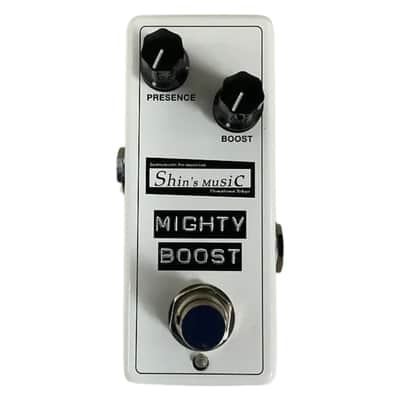 Shin's Music Mighty Boost