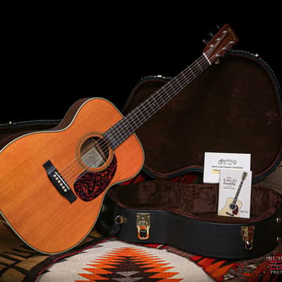 2007 Martin Eric Clapton Signature 000-28EC “Natural” image 1