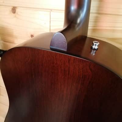 SEAGULL S6 Original QIT – Dreadnought Acoustic-Electric Guitar image 11