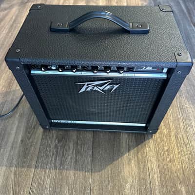 Peavey KB/A 15 1x8" 15-Watt Keyboard / Acoustic Amplifiation System 1990s - Black image 7