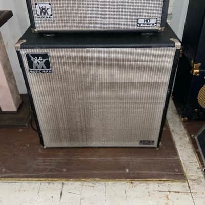 Music Man HD-130 Guitar Amp (Both Amp & Cabinet) image 1