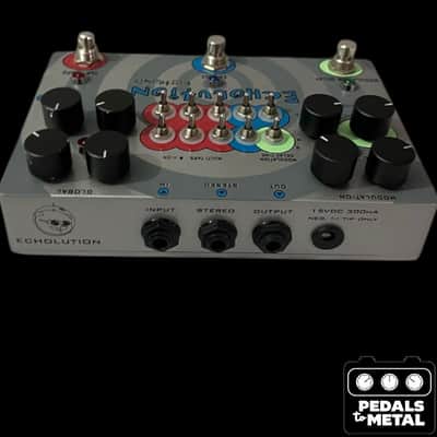 Pigtronix Echolution 2010s - Graphic - X18698 image 4
