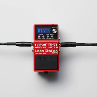 Boss RC-5 Loop Station image 1