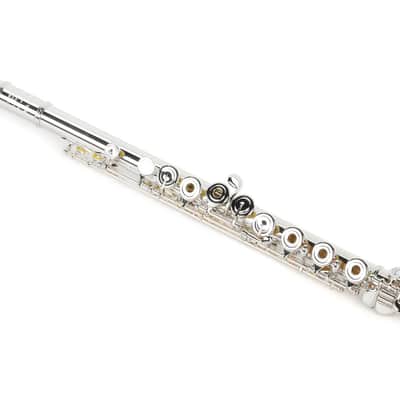 Wm. S. Haynes AF680 Amadeus Intermediate Flute with Offset G Key System and B Footjoint image 1