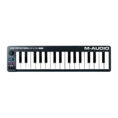 M-Audio Keystation 61 MkIII MIDI Keyboard Controller | Reverb