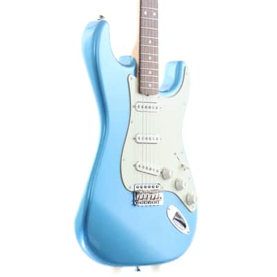 Immagine Fender Traditional II '60s Stratocaster Lake Placid Blue [JD23015455] (06/29) - 8