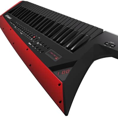 Roland AX-Edge Keytar (Black) image 3