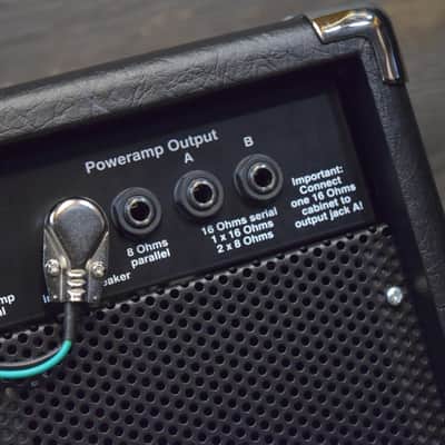 ENGL GigMaster 30 Combo 30W All-Tube 1x12" Guitar Combo Amplifier w/Footswitch image 20