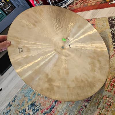 Name Brand 20" Boutique New Classic Ride Cymbal 1840g image 3