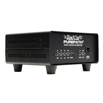 Bad Cat Purepath Analog DI and Load Box image 3