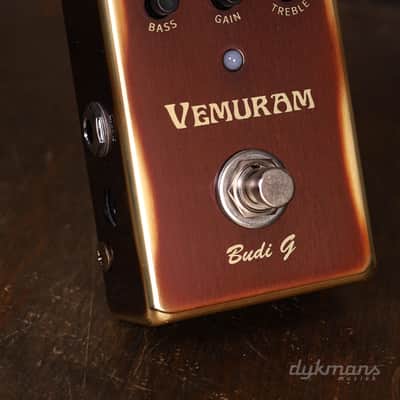 Vemuram Budi-G Boost image 1