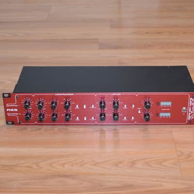 Black Lion Audio AGB 2-Channel Compressor Limiter image 1