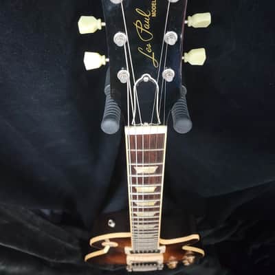Gibson Les Paul Standard with '60s Neck Profile 2006 - Desert Burst image 6