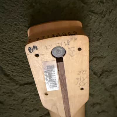 Fender Player Stratocaster Neck 2022 - Maple image 9