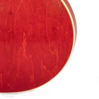 1967 Gibson  ES-355 Cherry Mono image 10