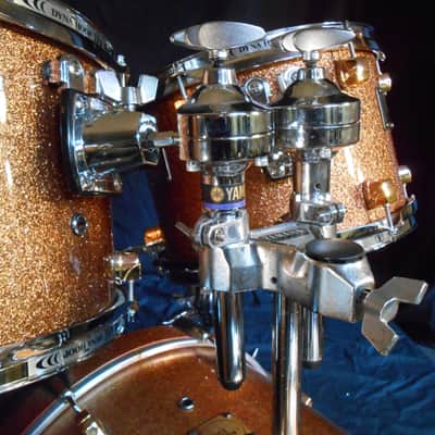 Elvin Jones' Yamaha Maple Custom Drum Set, Authenticated 1990s image 22
