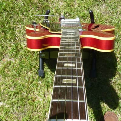 Gibson ES 330 TDC 1963 - cherry image 3
