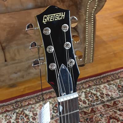 Gretsch G2210 Streamliner Junior Jet Club 2020 Golddust + 3,39 kg + NEW with invoice image 3