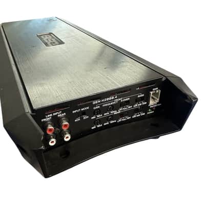 DS18 Power Amplifier GENX2000.4 image 3