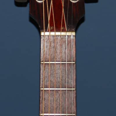 Yamaha FG-160 70's - Natural image 8